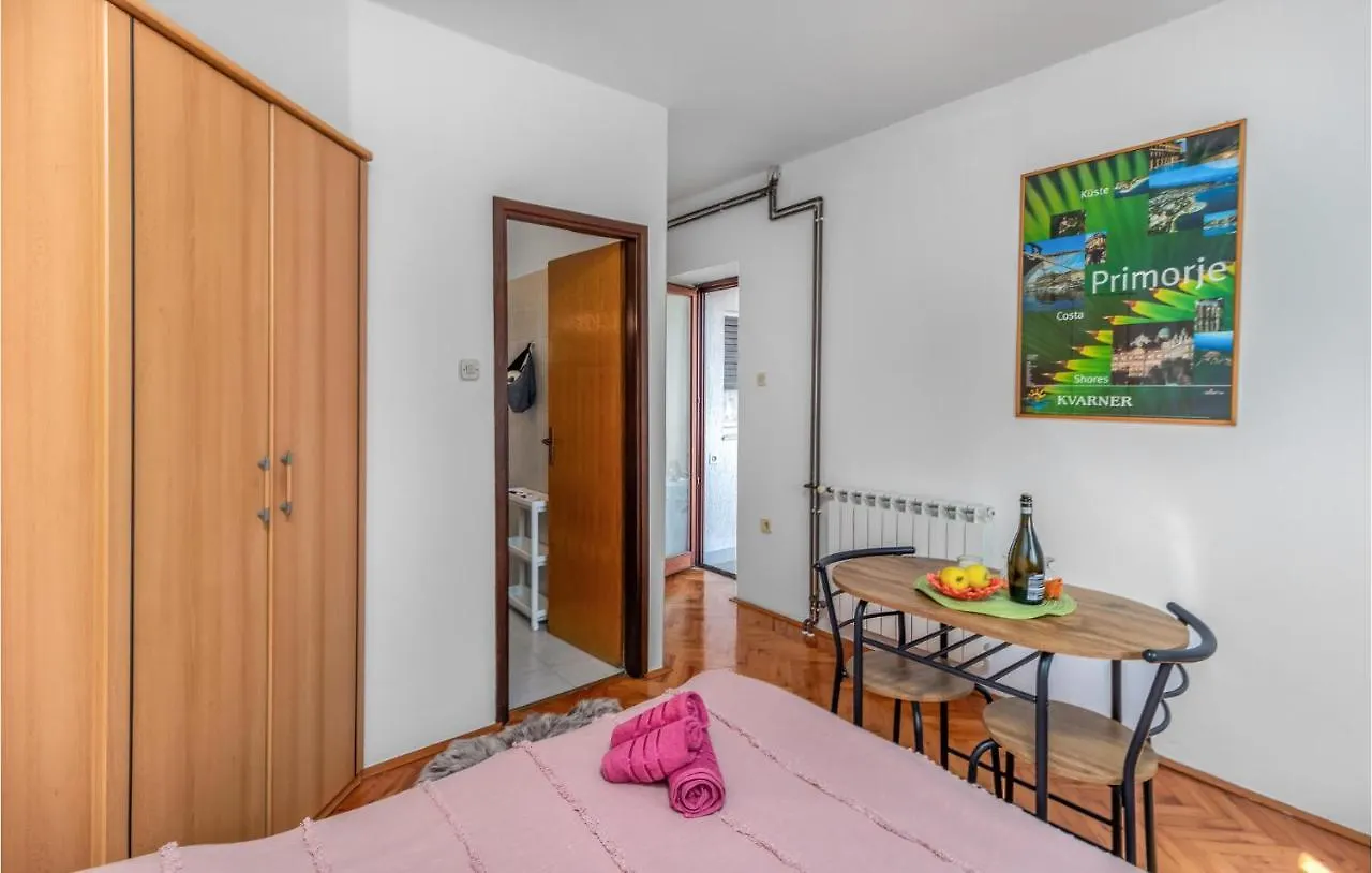 Beautiful Apartment In Rijeka With Kitchen