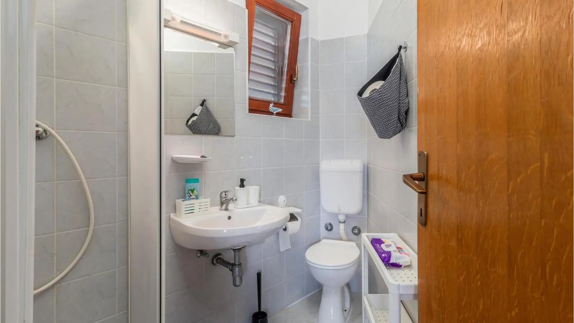 Beautiful Apartment In Rijeka With Kitchen